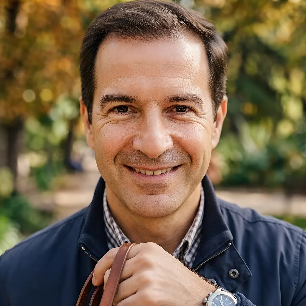 Camilo Vélez, paseador de Akimba